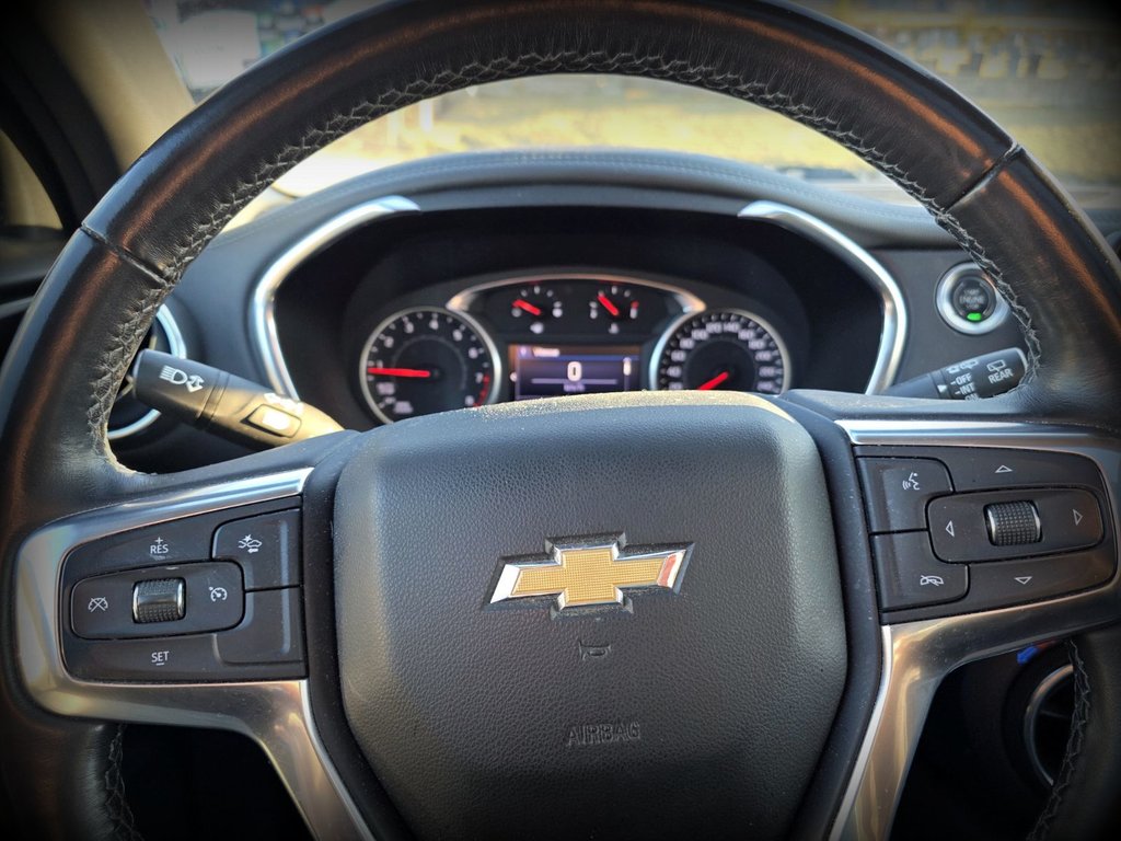 2021 Chevrolet Blazer in Gaspé, Quebec - 17 - w1024h768px