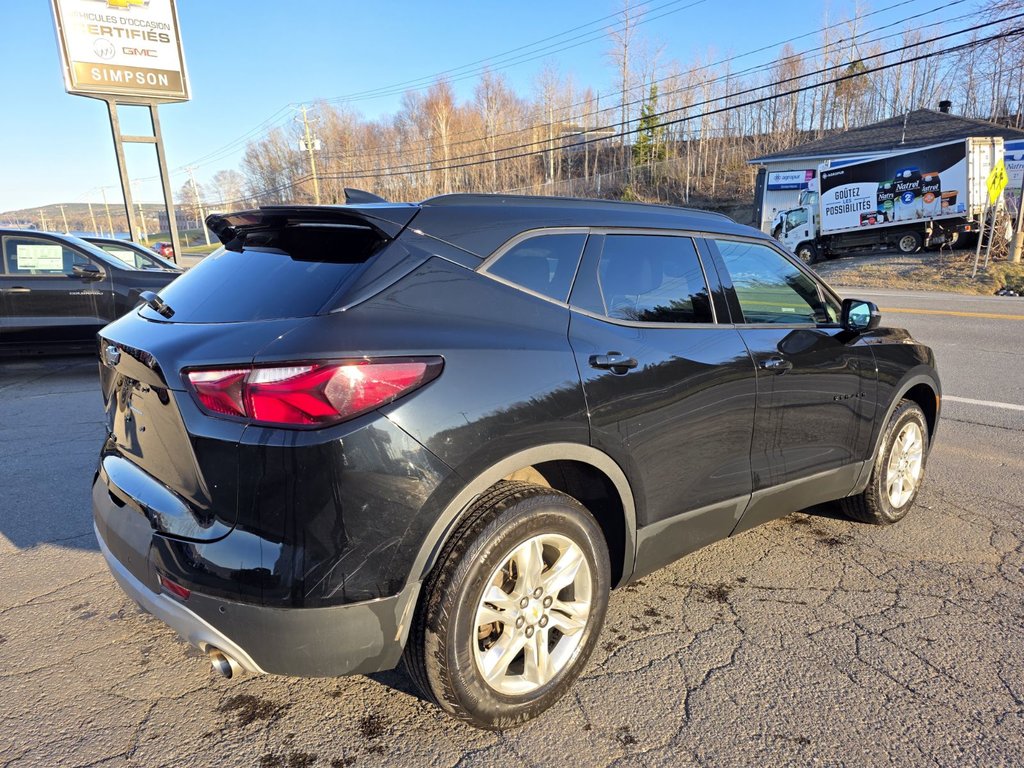 2021 Chevrolet Blazer in Gaspé, Quebec - 7 - w1024h768px