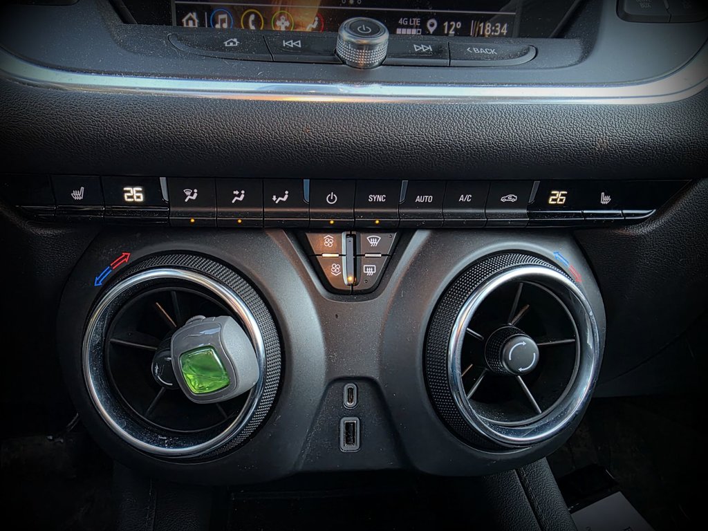 2021 Chevrolet Blazer in Gaspé, Quebec - 19 - w1024h768px