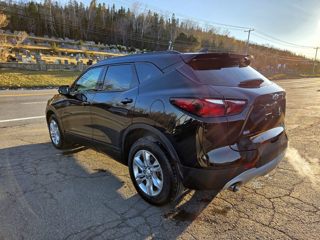2021 Chevrolet Blazer in Gaspé, Quebec - 9 - w1024h768px