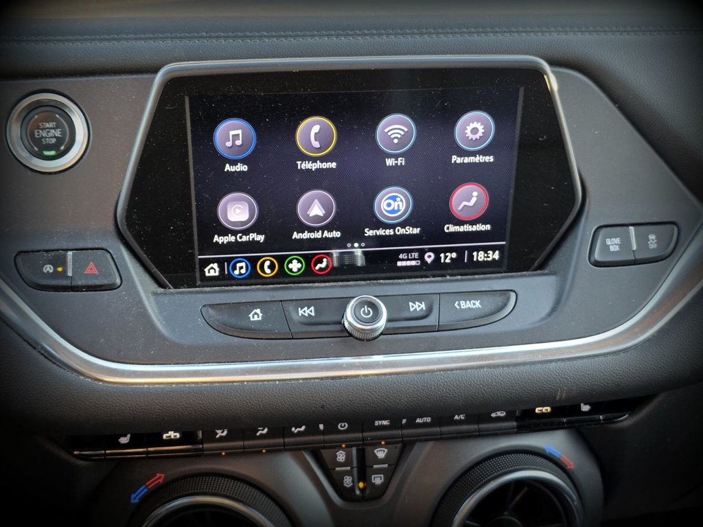 2021 Chevrolet Blazer in Gaspé, Quebec - 18 - w1024h768px