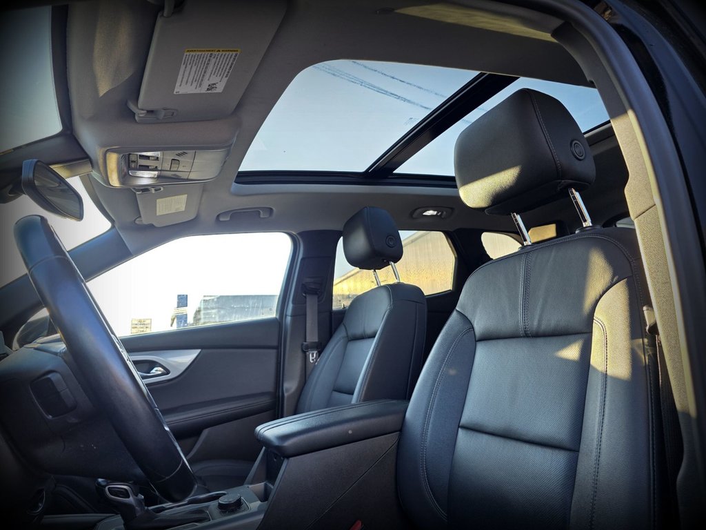 2021 Chevrolet Blazer in Gaspé, Quebec - 15 - w1024h768px