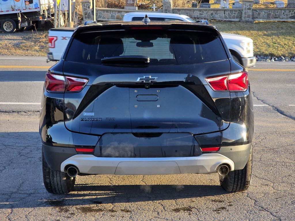 2021 Chevrolet Blazer in Gaspé, Quebec - 8 - w1024h768px