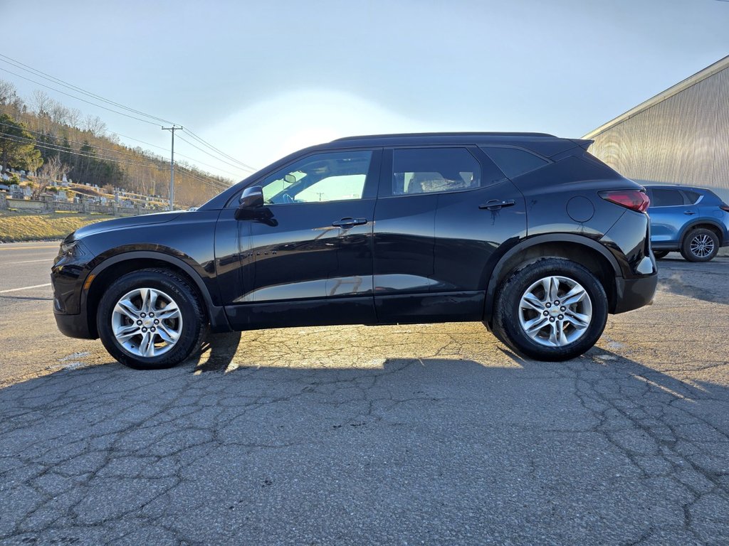 2021 Chevrolet Blazer in Gaspé, Quebec - 10 - w1024h768px