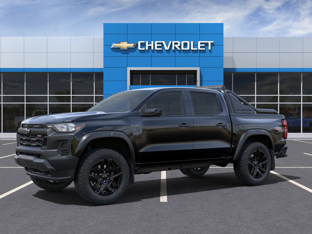 Chevrolet Colorado  2025 à Gaspé, Québec - 2 - w1024h768px