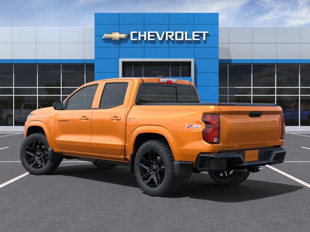 2025 Chevrolet Colorado in Gaspé, Quebec - 3 - w1024h768px