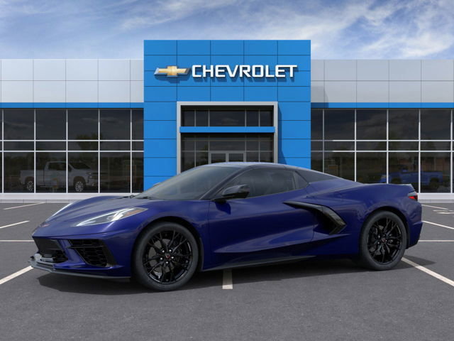 Chevrolet Corvette  2025 à Gaspé, Québec - 2 - w1024h768px