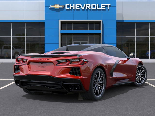 Chevrolet Corvette  2025 à Gaspé, Québec - 4 - w1024h768px