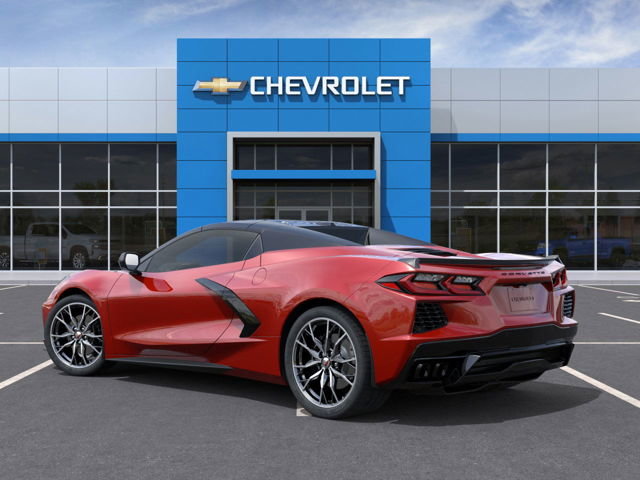Chevrolet Corvette  2025 à Gaspé, Québec - 3 - w1024h768px