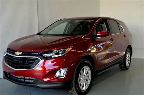 Chevrolet Equinox  2019 à Gaspé, Québec - 1 - w1024h768px