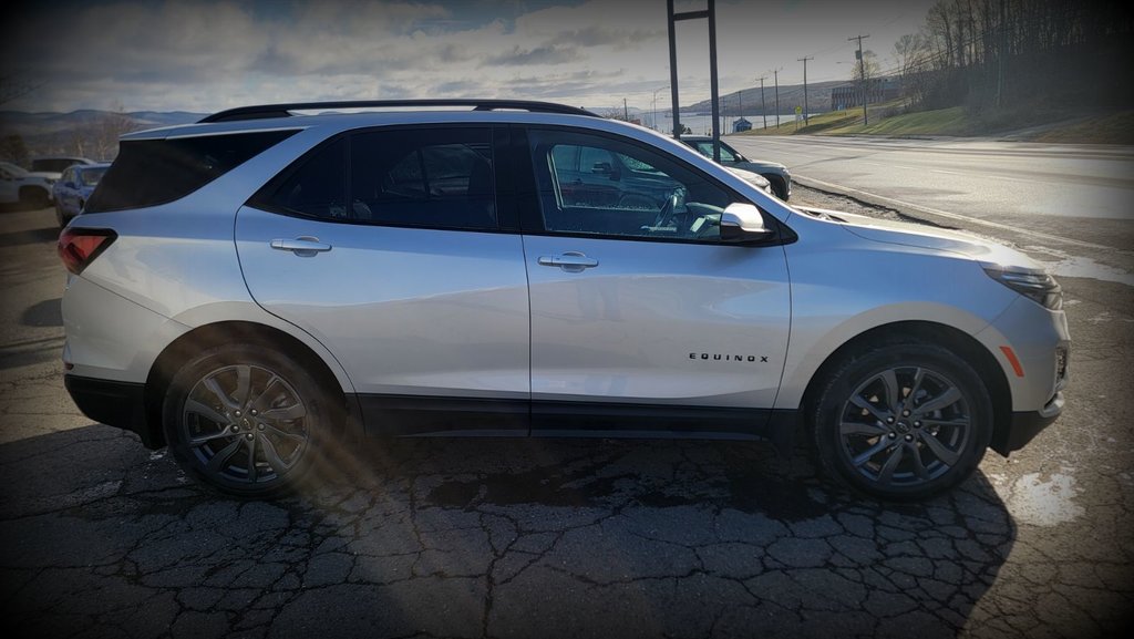 Chevrolet Equinox  2022 à Gaspé, Québec - 7 - w1024h768px