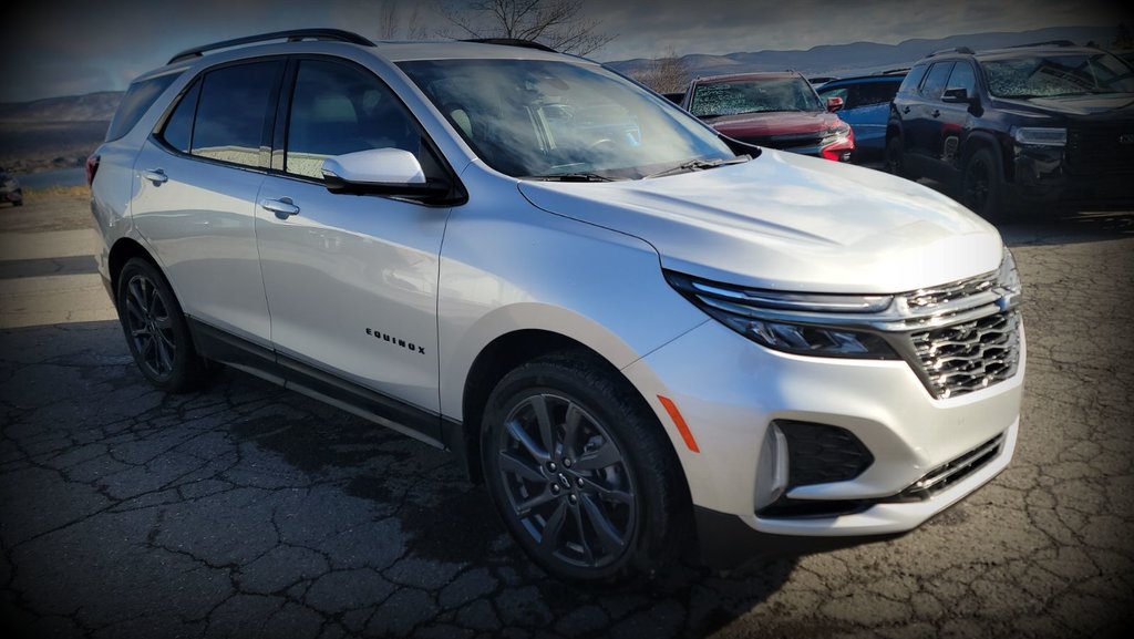 Chevrolet Equinox  2022 à Gaspé, Québec - 5 - w1024h768px