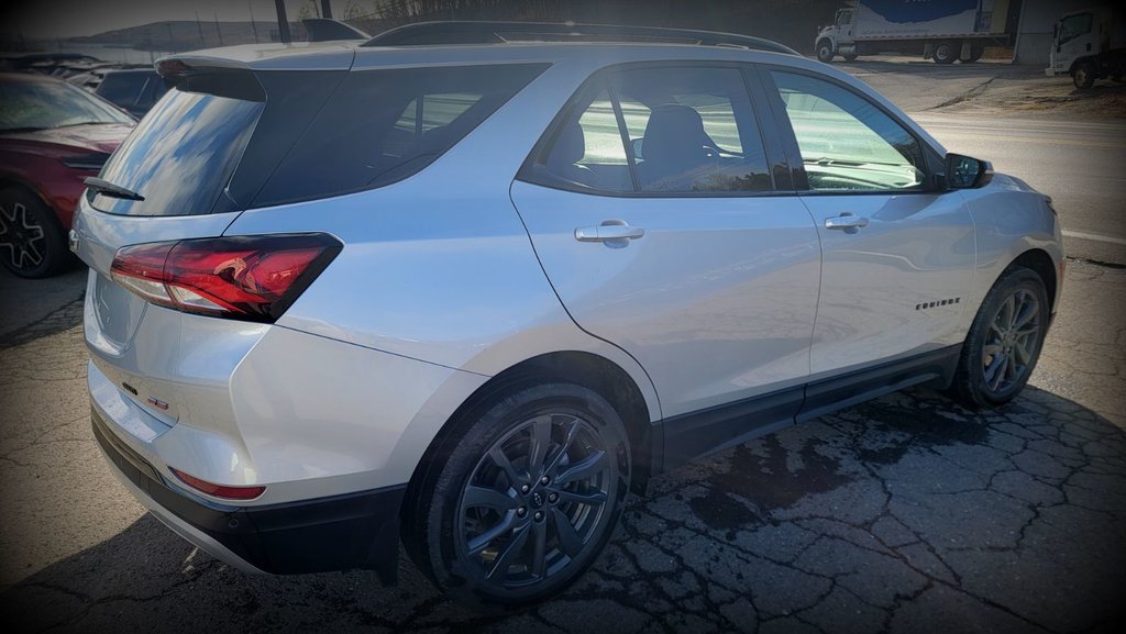 Chevrolet Equinox  2022 à Gaspé, Québec - 8 - w1024h768px