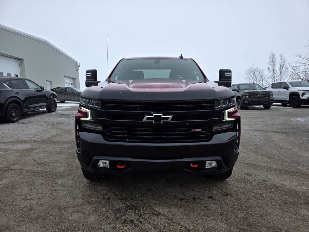 2022 Chevrolet Silverado 1500 LTD in Gaspé, Quebec - 3 - w1024h768px