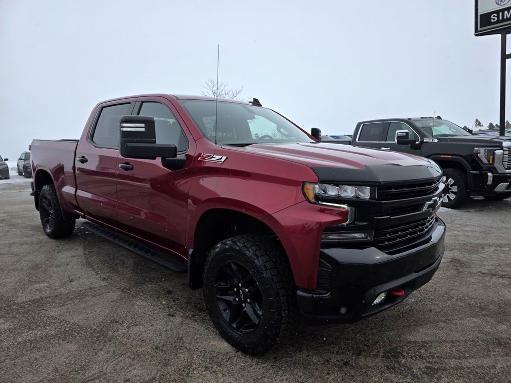 Chevrolet Silverado 1500 LTD  2022 à Gaspé, Québec - 4 - w1024h768px