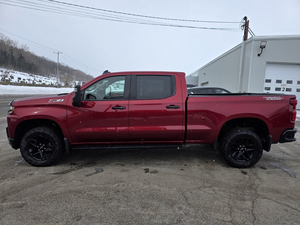 2022 Chevrolet Silverado 1500 LTD in Gaspé, Quebec - 11 - w1024h768px