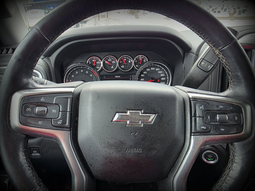 2022 Chevrolet Silverado 1500 LTD in Gaspé, Quebec - 15 - w1024h768px