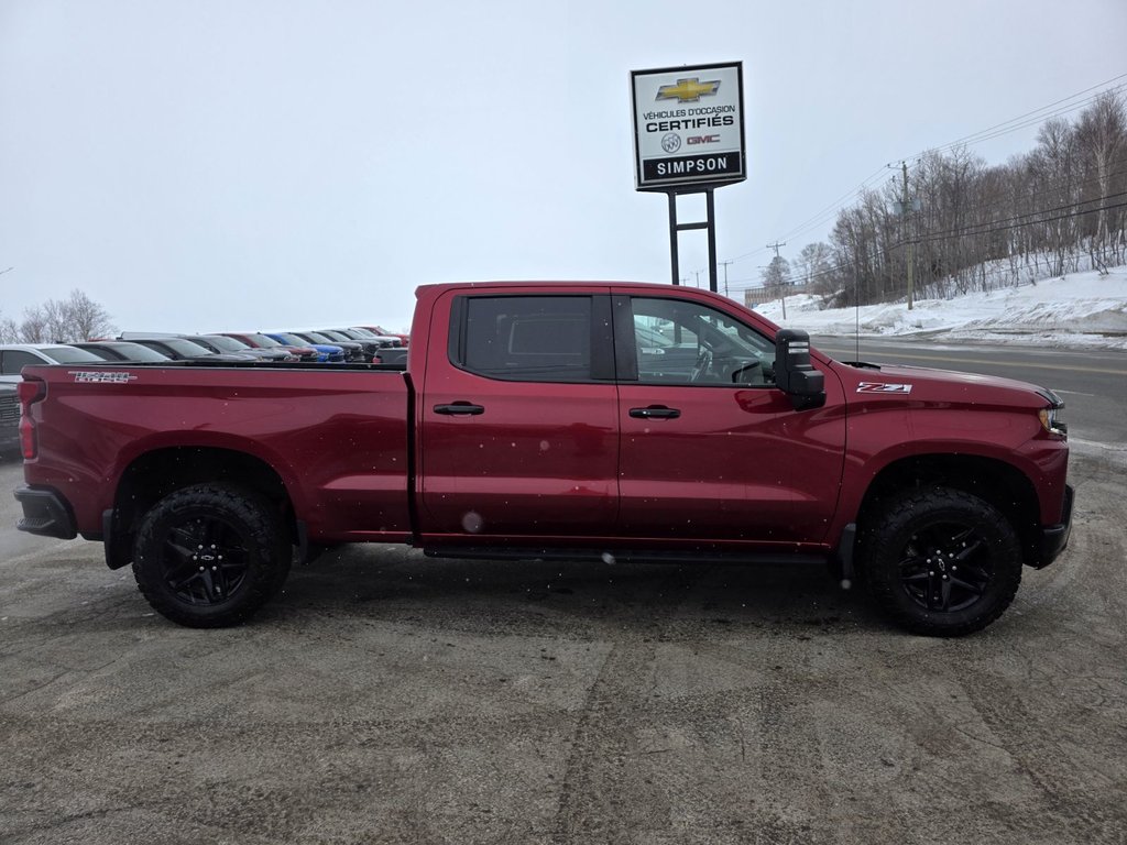 2022 Chevrolet Silverado 1500 LTD in Gaspé, Quebec - 6 - w1024h768px