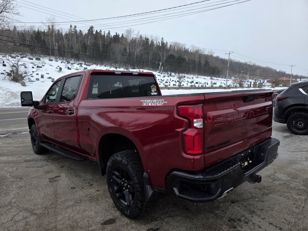 Chevrolet Silverado 1500 LTD  2022 à Gaspé, Québec - 10 - w1024h768px