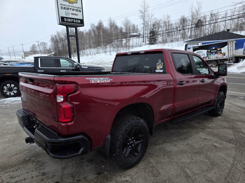 Chevrolet Silverado 1500 LTD  2022 à Gaspé, Québec - 8 - w1024h768px