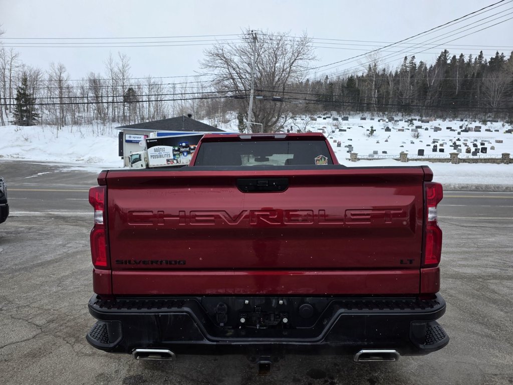 2022 Chevrolet Silverado 1500 LTD in Gaspé, Quebec - 9 - w1024h768px