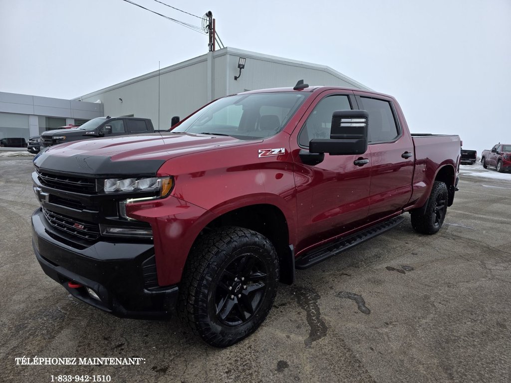 2022 Chevrolet Silverado 1500 LTD in Gaspé, Quebec - 1 - w1024h768px