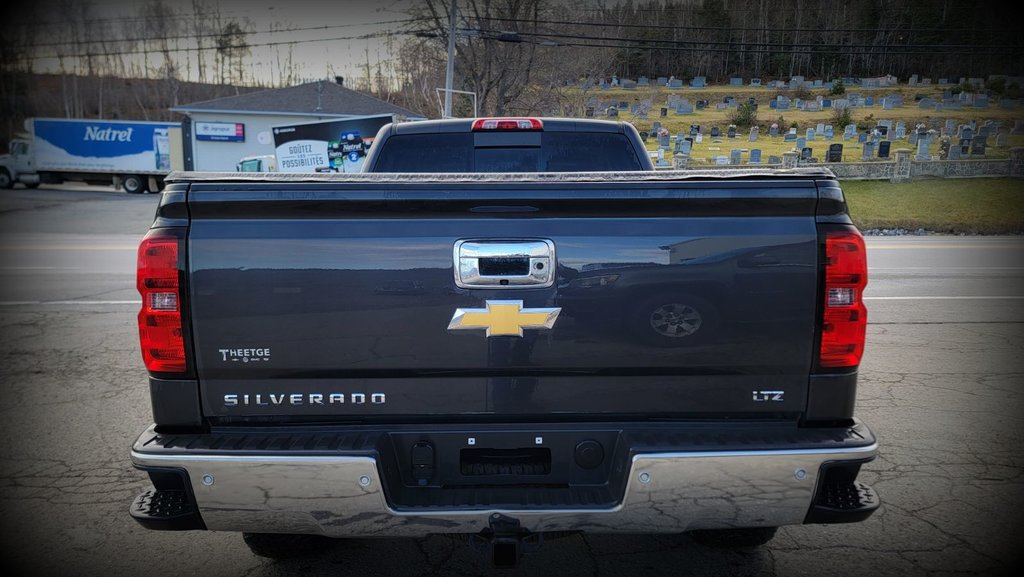 Chevrolet Silverado 1500  2014 à Gaspé, Québec - 8 - w1024h768px