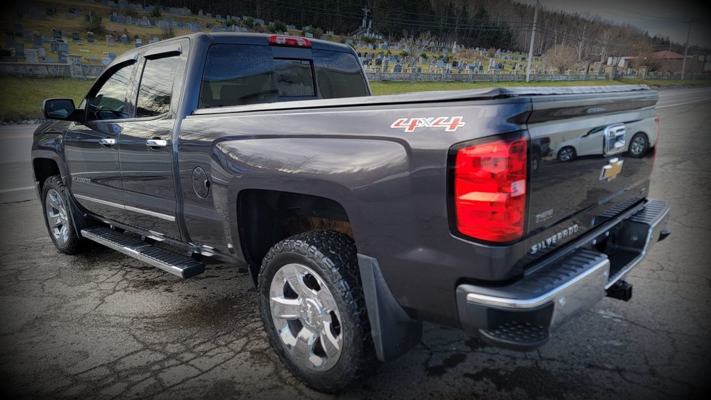 Chevrolet Silverado 1500  2014 à Gaspé, Québec - 9 - w1024h768px