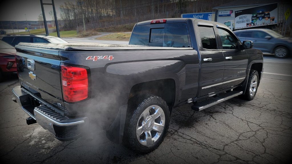 Chevrolet Silverado 1500  2014 à Gaspé, Québec - 7 - w1024h768px