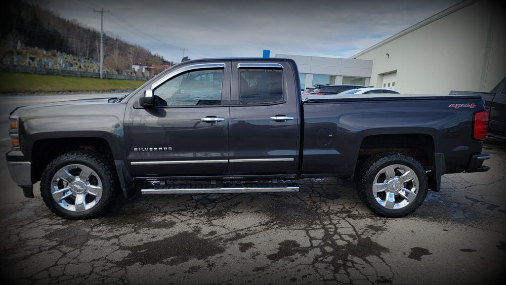 Chevrolet Silverado 1500  2014 à Gaspé, Québec - 10 - w1024h768px