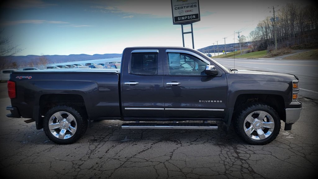 Chevrolet Silverado 1500  2014 à Gaspé, Québec - 5 - w1024h768px