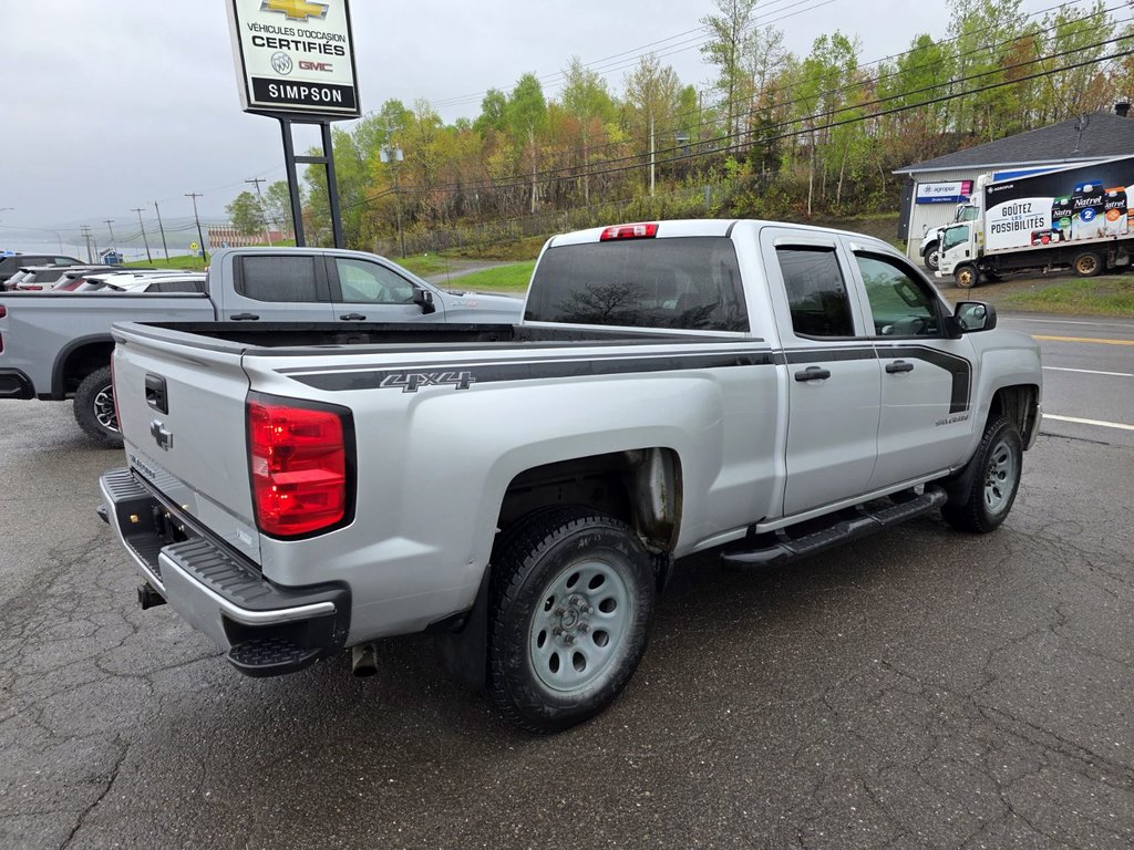 Chevrolet Silverado 1500  2016 à Gaspé, Québec - 7 - w1024h768px