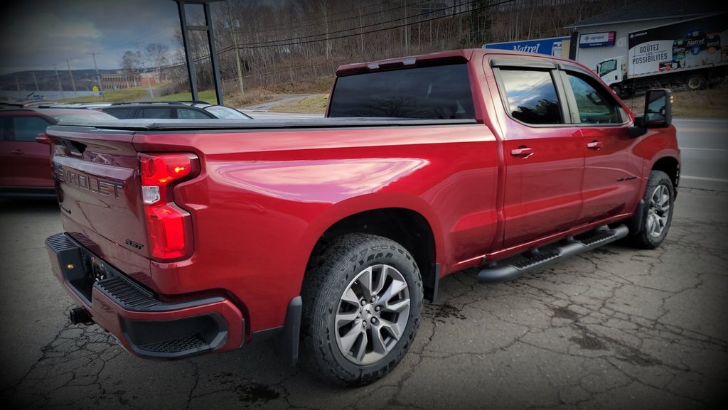 Chevrolet Silverado 1500  2020 à Gaspé, Québec - 7 - w1024h768px