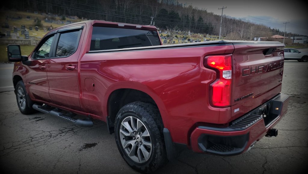 Chevrolet Silverado 1500  2020 à Gaspé, Québec - 10 - w1024h768px