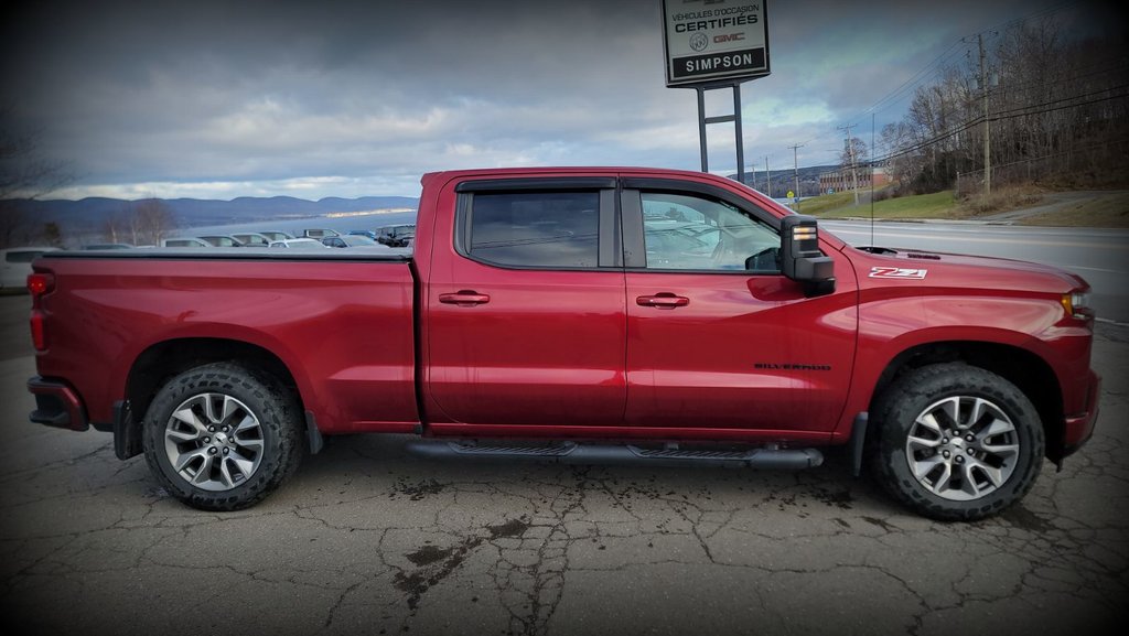 Chevrolet Silverado 1500  2020 à Gaspé, Québec - 6 - w1024h768px