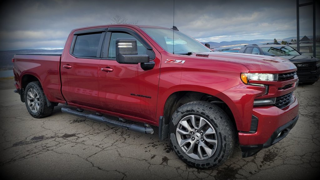 Chevrolet Silverado 1500  2020 à Gaspé, Québec - 5 - w1024h768px