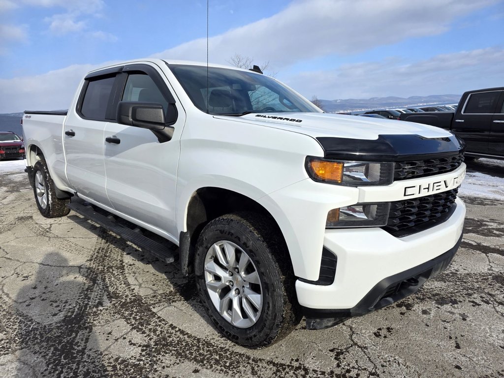 2021 Chevrolet Silverado 1500 in Gaspé, Quebec - 3 - w1024h768px