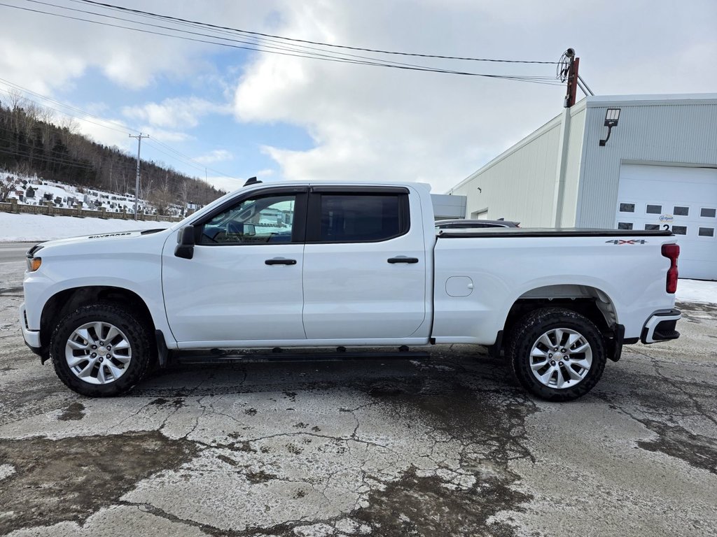 2021 Chevrolet Silverado 1500 in Gaspé, Quebec - 9 - w1024h768px