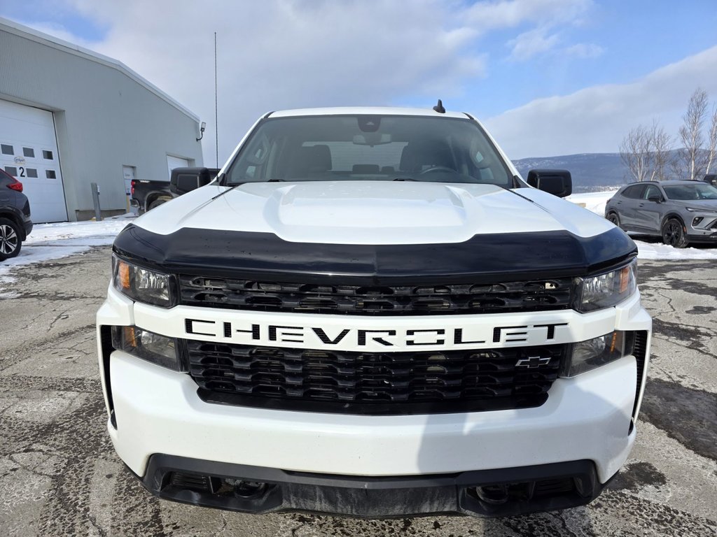 2021 Chevrolet Silverado 1500 in Gaspé, Quebec - 2 - w1024h768px