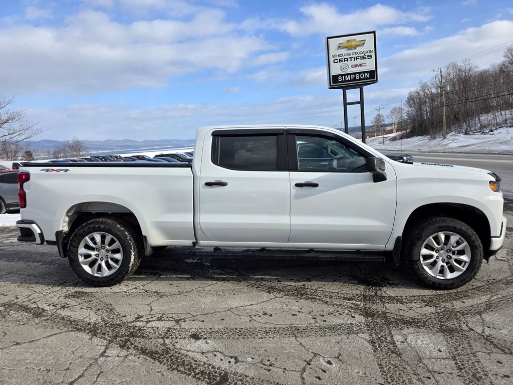 2021 Chevrolet Silverado 1500 in Gaspé, Quebec - 5 - w1024h768px