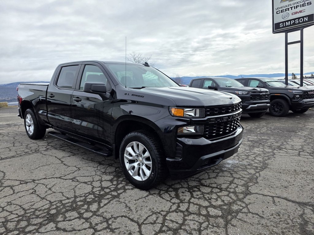 Chevrolet Silverado 1500  2021 à Gaspé, Québec - 4 - w1024h768px