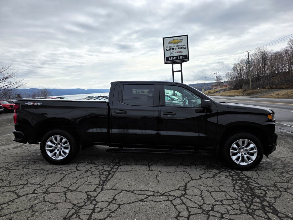 Chevrolet Silverado 1500  2021 à Gaspé, Québec - 5 - w1024h768px