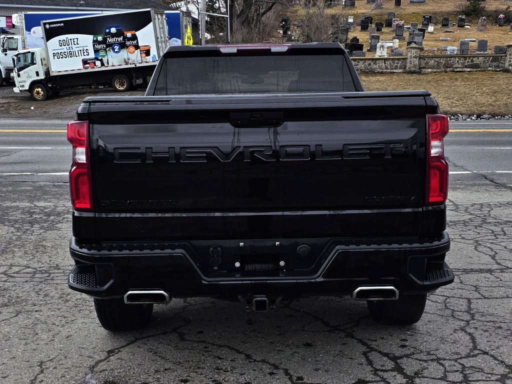 Chevrolet Silverado 1500  2021 à Gaspé, Québec - 7 - w1024h768px