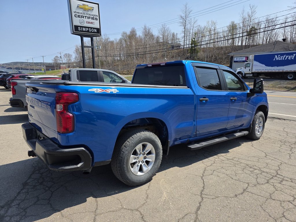Chevrolet Silverado 1500  2022 à Gaspé, Québec - 7 - w1024h768px