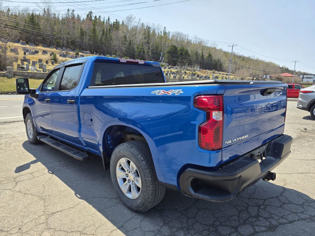 Chevrolet Silverado 1500  2022 à Gaspé, Québec - 9 - w1024h768px