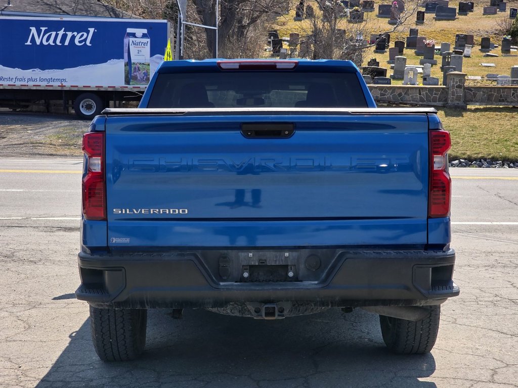 Chevrolet Silverado 1500  2022 à Gaspé, Québec - 8 - w1024h768px