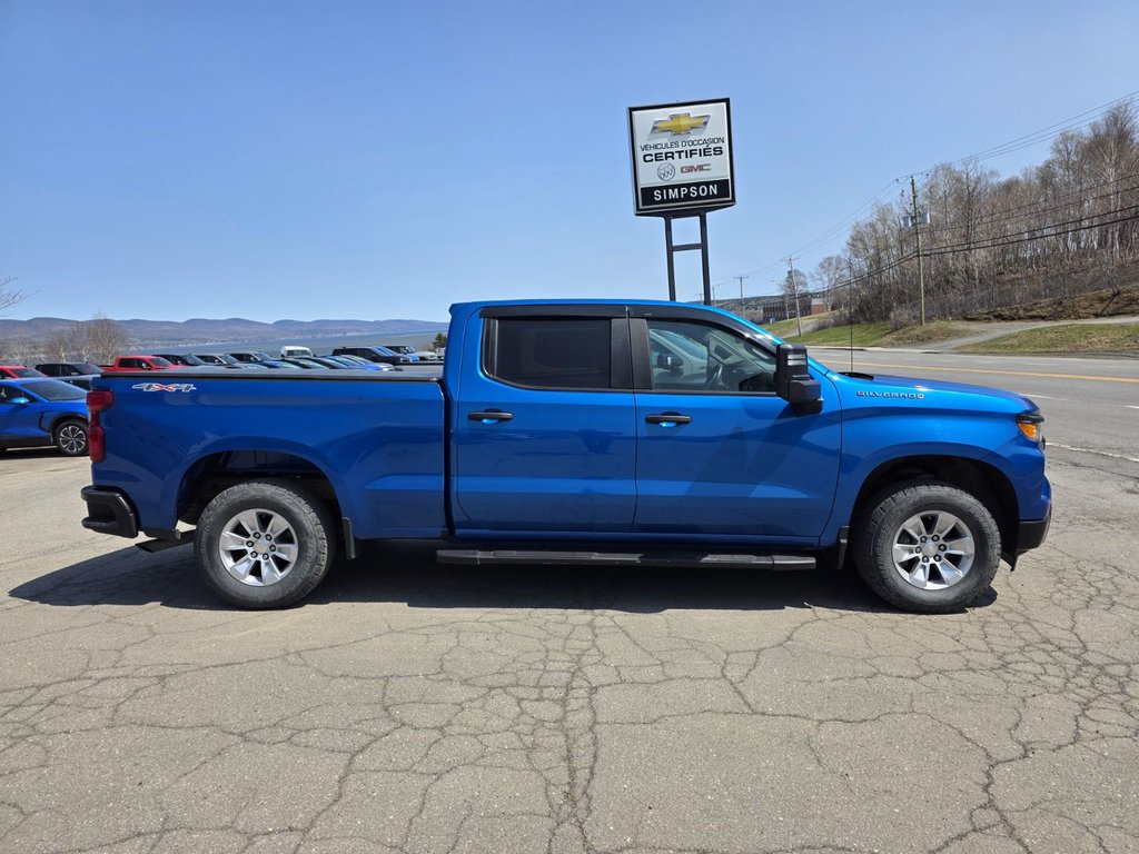 Chevrolet Silverado 1500  2022 à Gaspé, Québec - 6 - w1024h768px