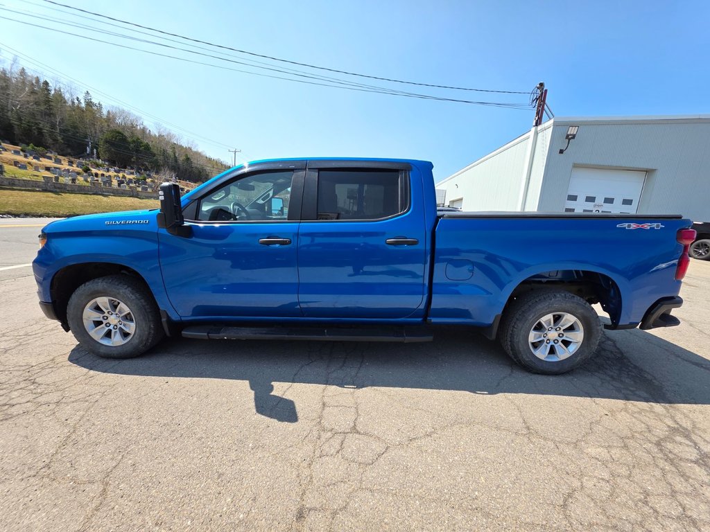 Chevrolet Silverado 1500  2022 à Gaspé, Québec - 10 - w1024h768px