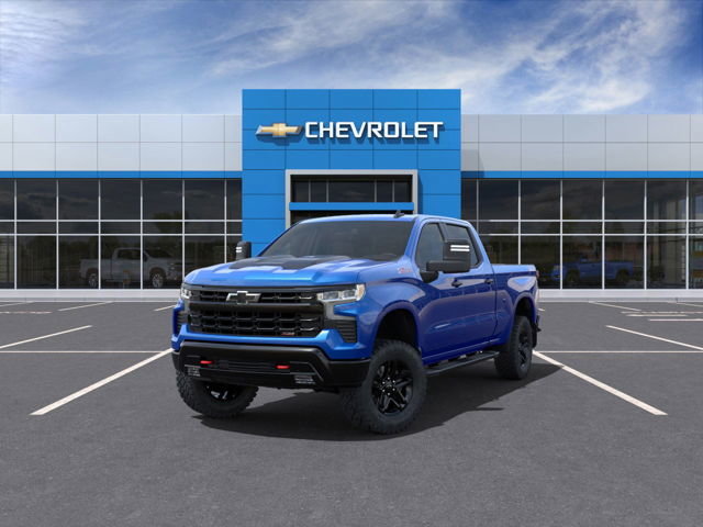Chevrolet Silverado 1500  2025 à Gaspé, Québec - 1 - w1024h768px