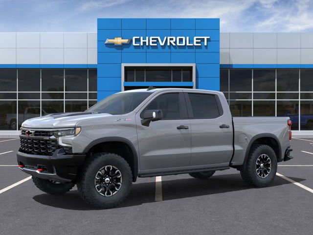 2025 Chevrolet Silverado 1500 in Gaspé, Quebec - 2 - w1024h768px